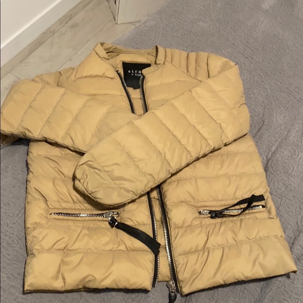 ADORABLE PUFFER JACKET